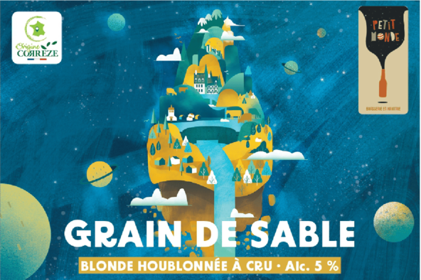 Bière Grain de Sable