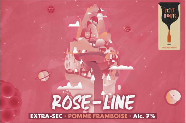Bière Roseline
