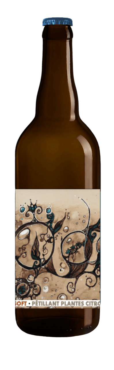 Ode est disponible en bouteille