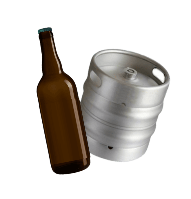 Disponible en bouteille et fût