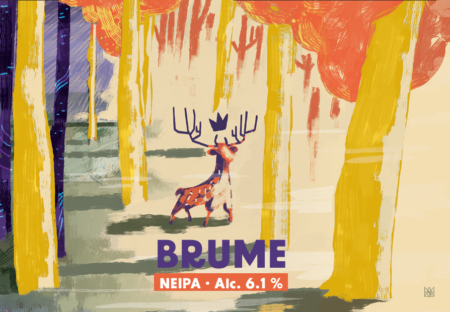 Bière Hara-kiwi